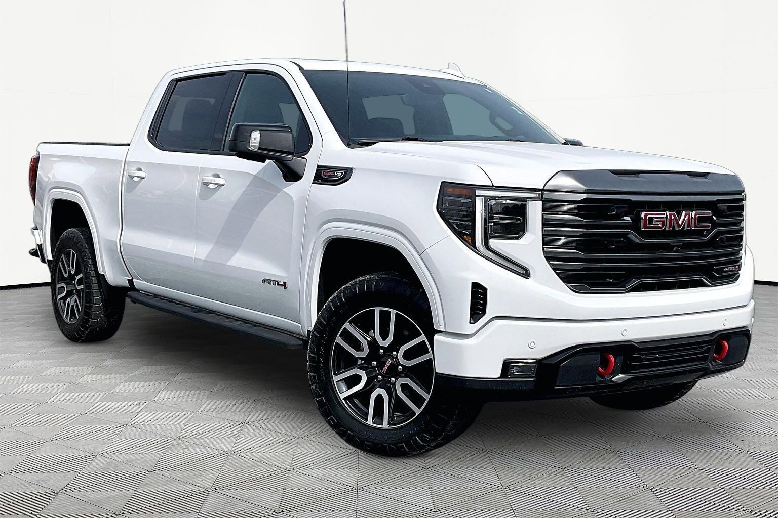 2022 GMC Sierra