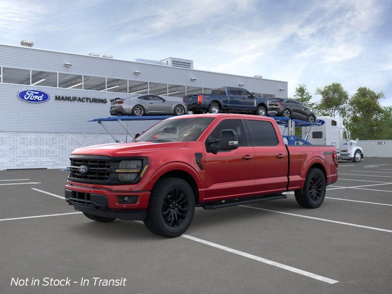 2026 FORD F-150