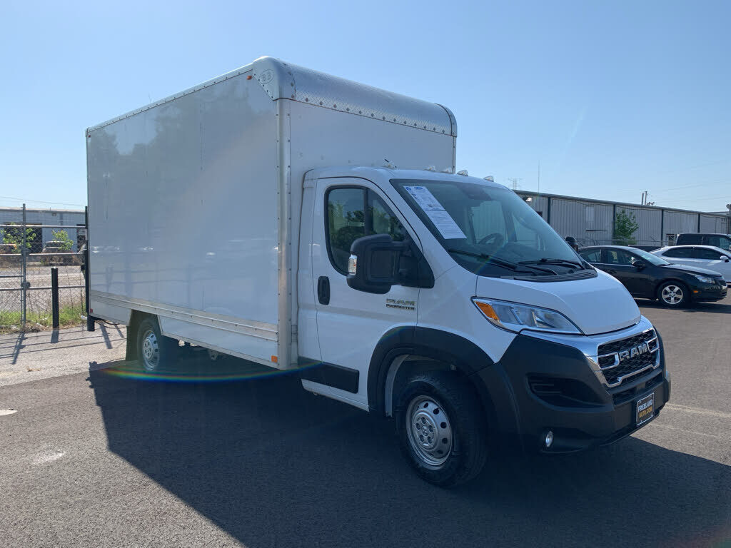 2023 RAM Promaster 3500