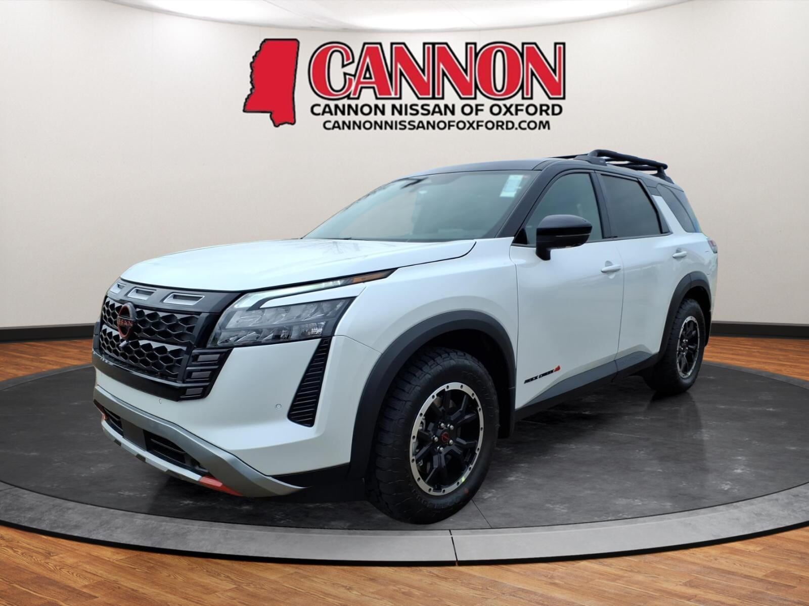 2026 NISSAN Pathfinder