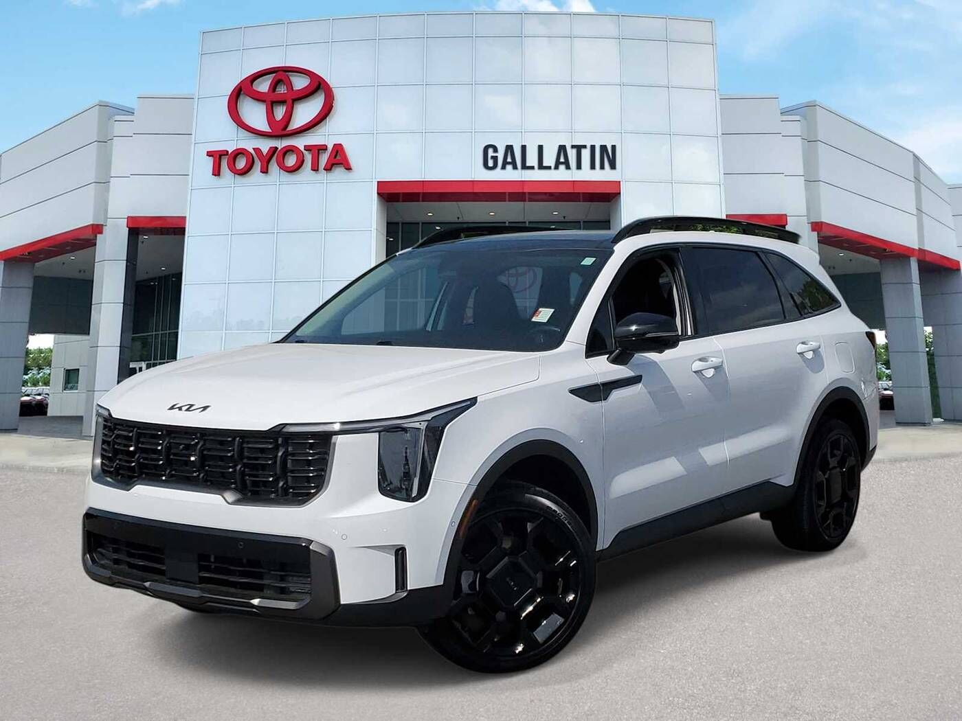 2025 KIA Sorento