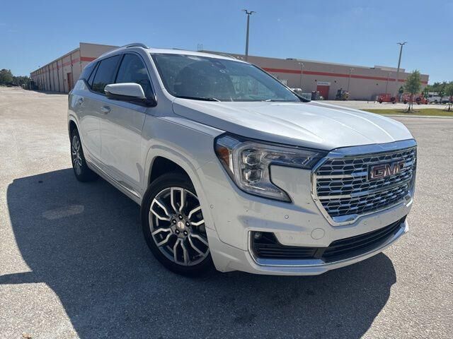 2024 GMC Terrain