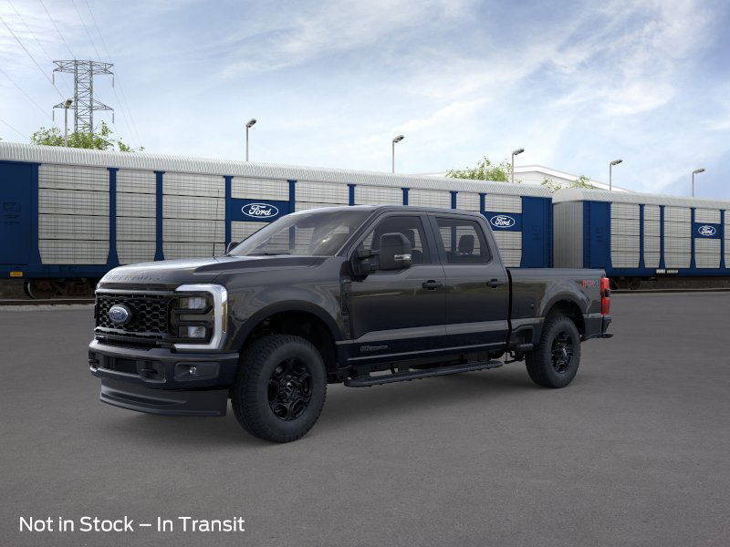 2026 FORD F-250