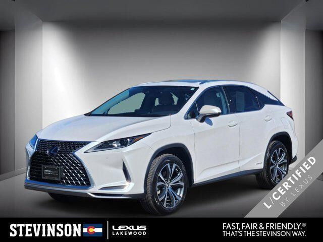 2022 LEXUS RX