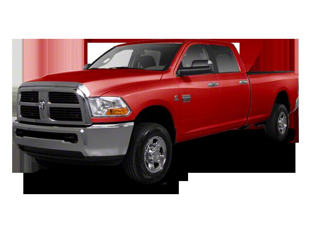2011 DODGE Ram