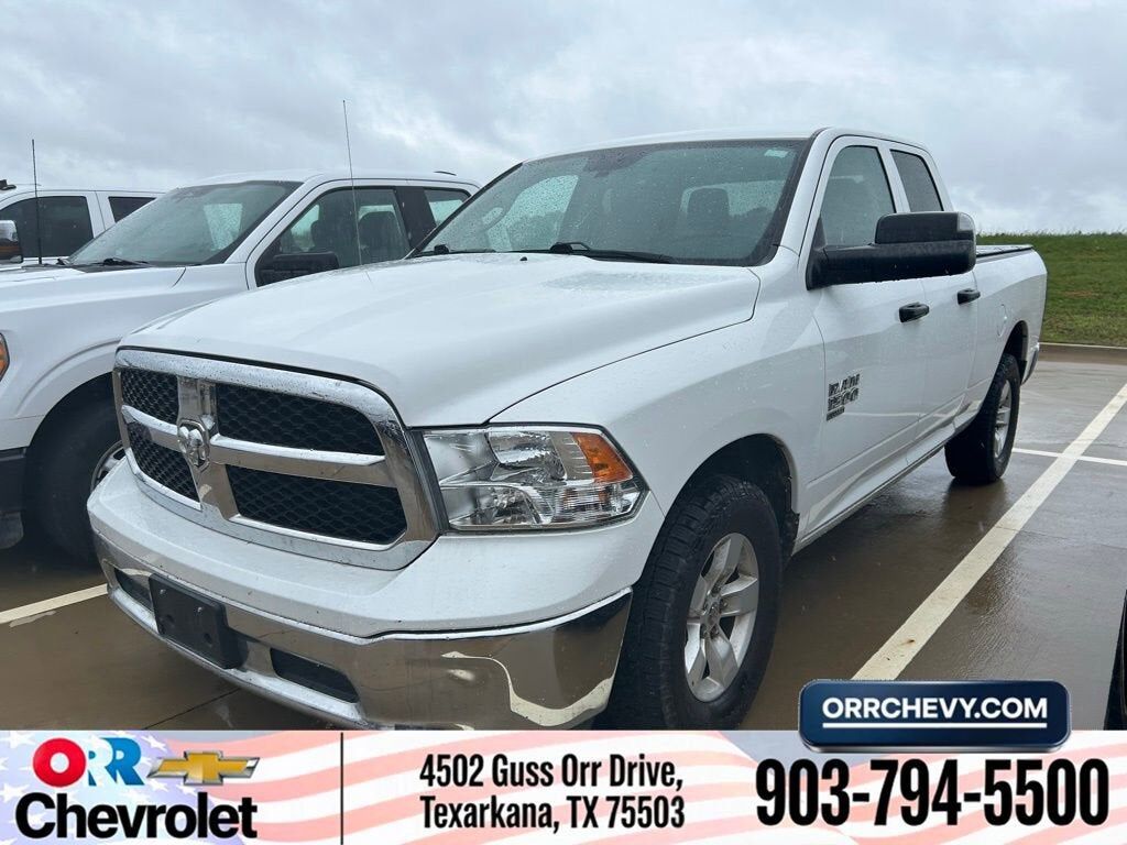 2022 RAM 1500