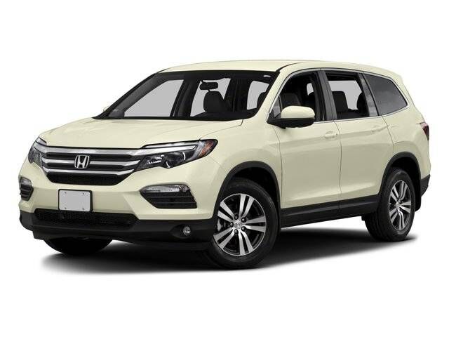 2016 HONDA Pilot