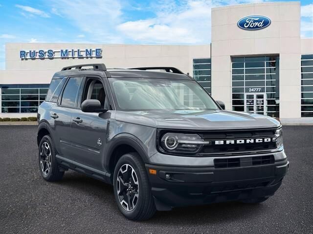 2023 FORD Bronco