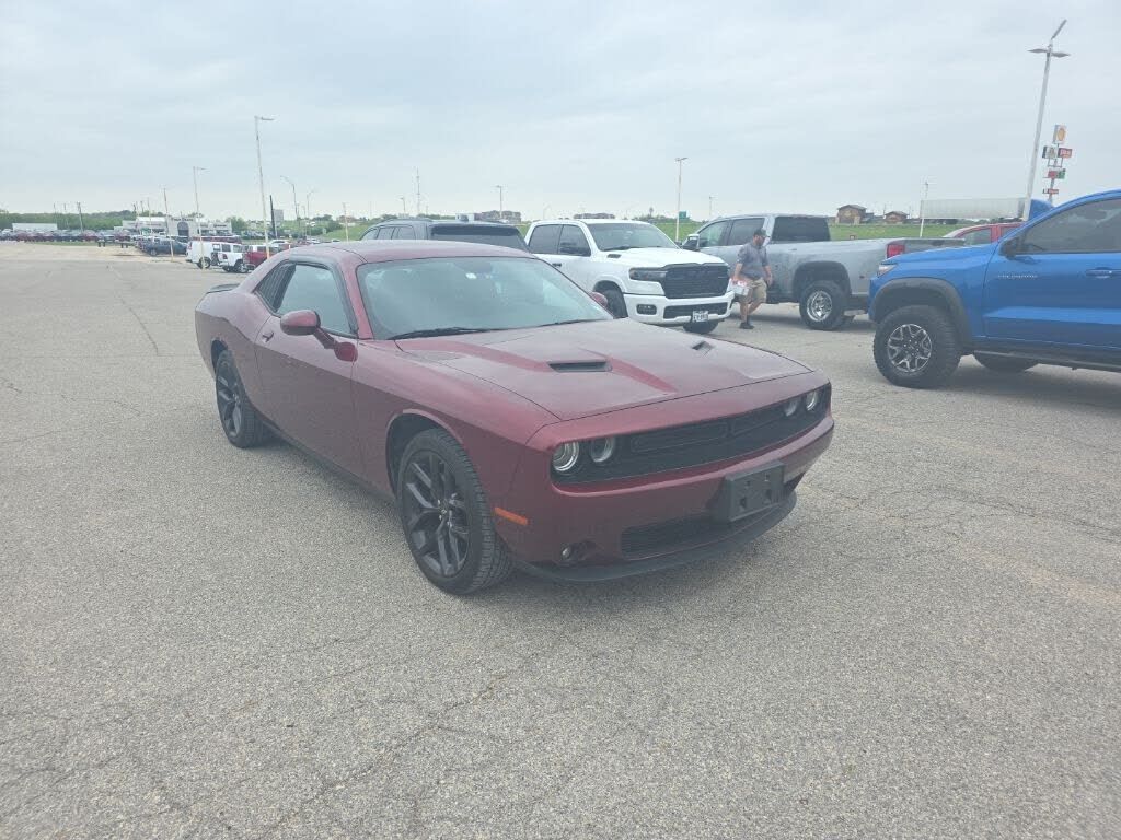 2023 DODGE Challenger