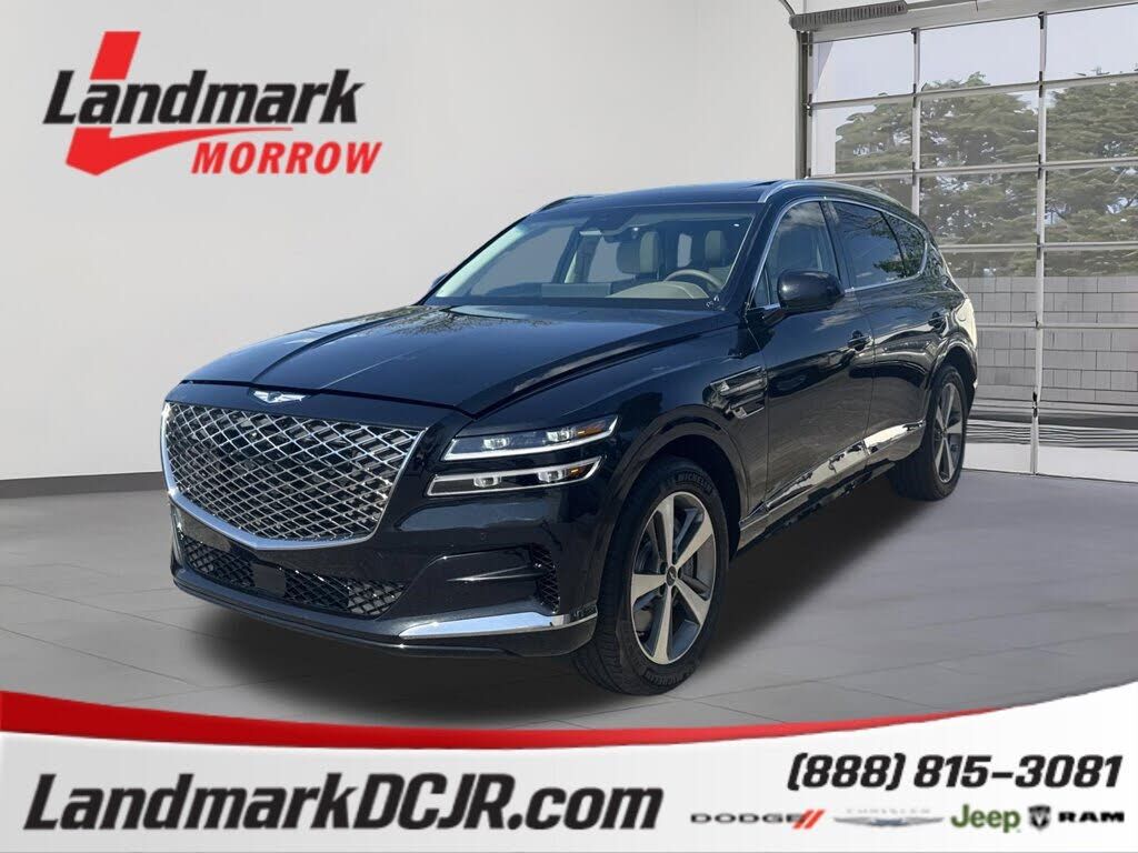 2022 GENESIS GV80