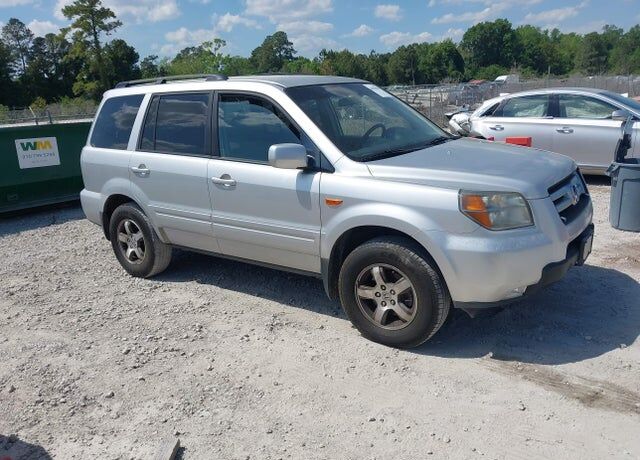 2007 HONDA Pilot