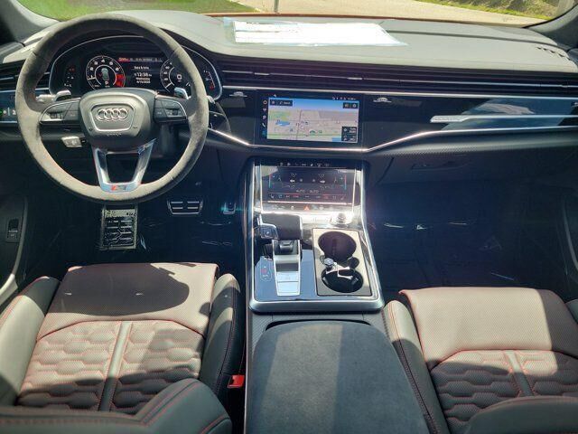 2026 Audi RS Q8