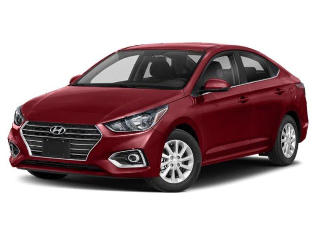 2022 HYUNDAI Accent