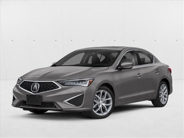 2021 ACURA ILX