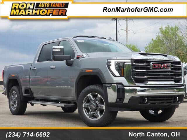 2026 GMC Sierra HD