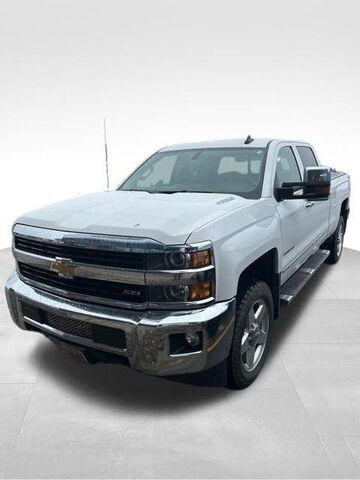 2015 CHEVROLET Silverado