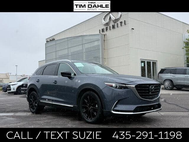 2023 MAZDA CX-9