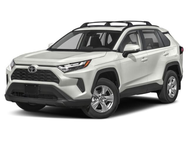 2022 TOYOTA RAV4