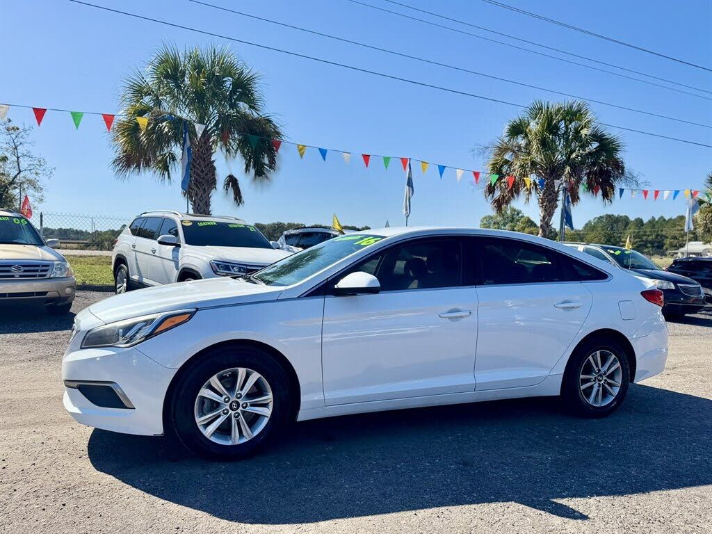 2016 HYUNDAI Sonata