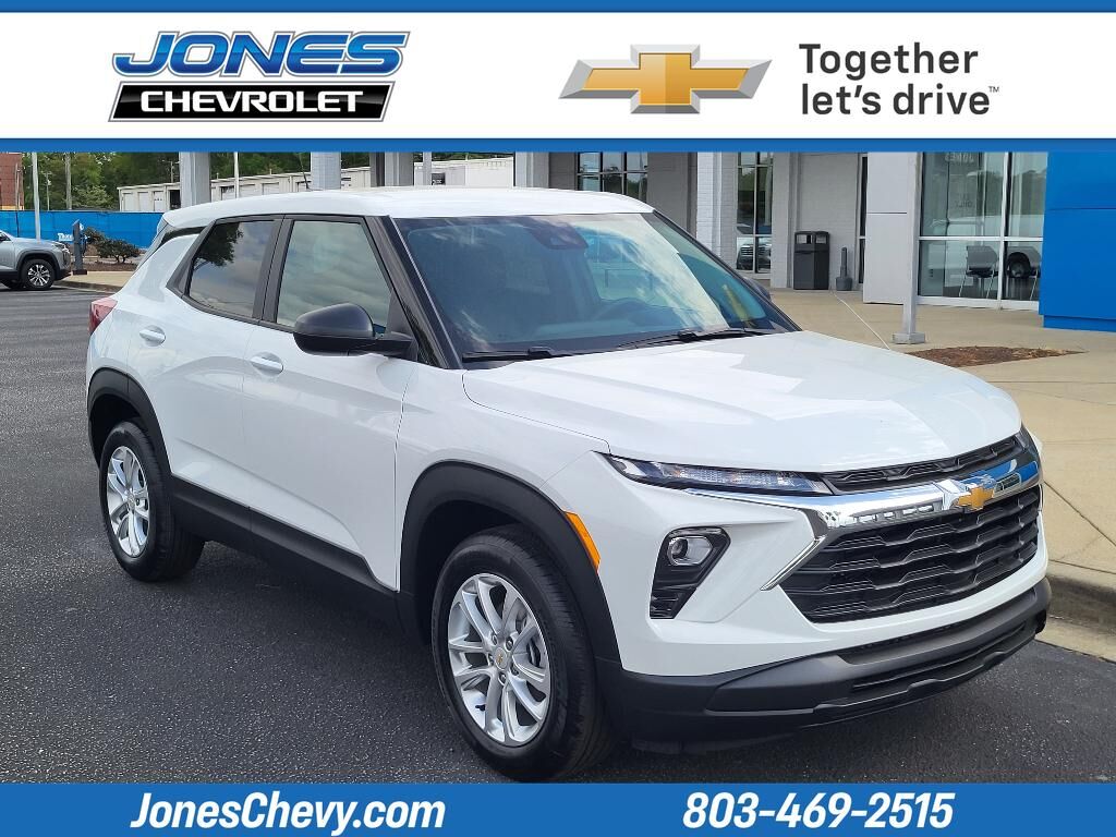 2026 CHEVROLET Trailblazer