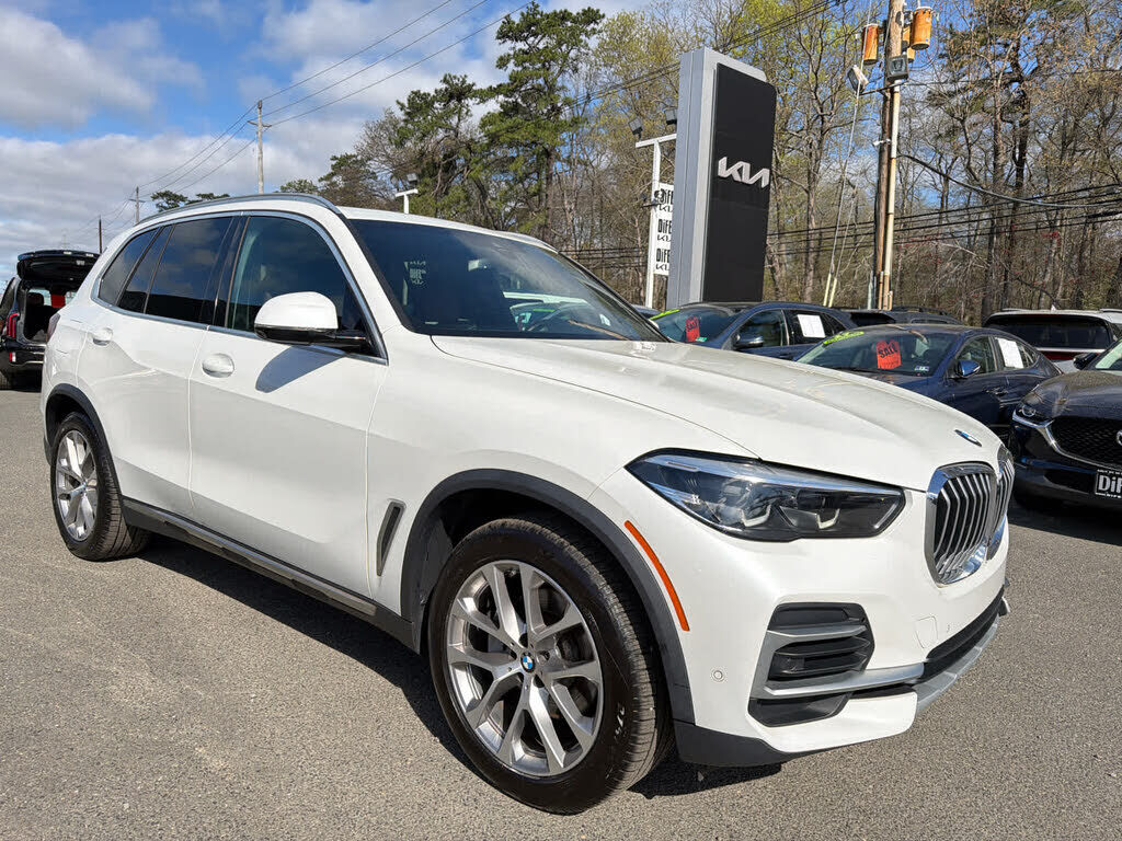 2022 BMW X5