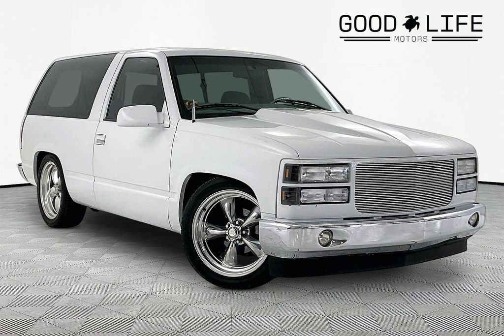 1999 CHEVROLET Tahoe