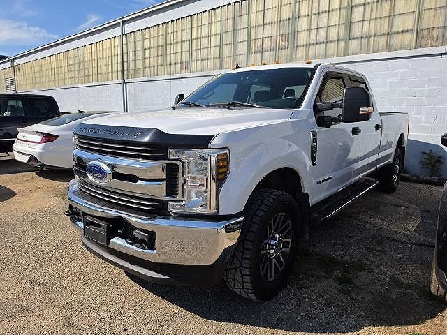 2019 FORD F-350