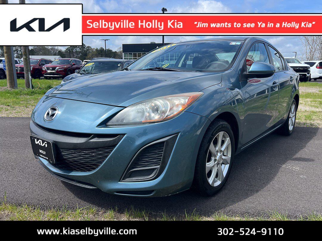 2011 MAZDA Mazda3