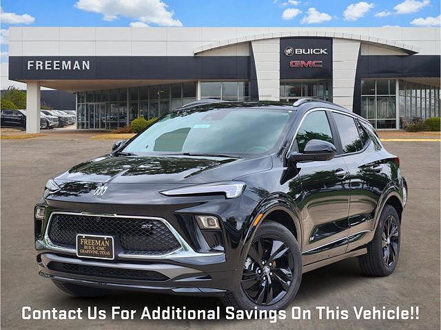 2026 BUICK Encore GX