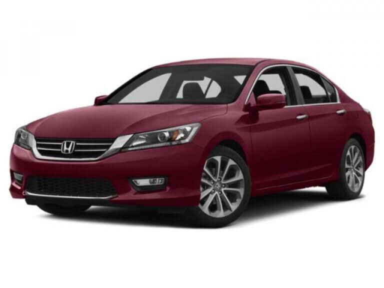 2013 HONDA Accord