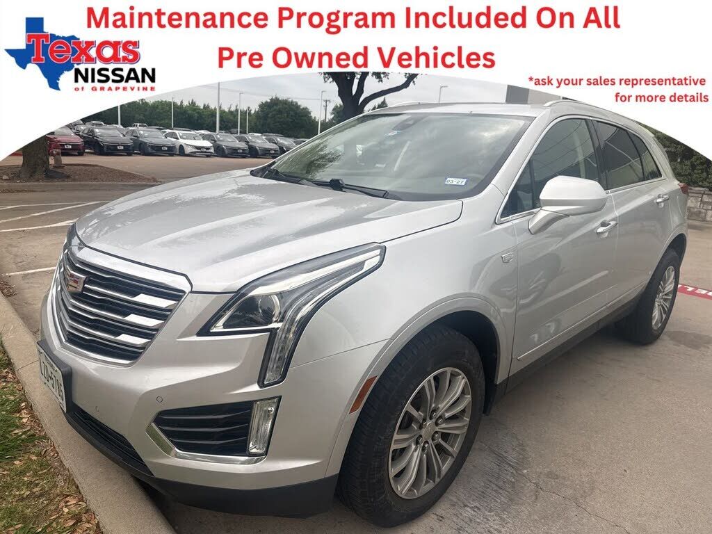 2019 CADILLAC XT5