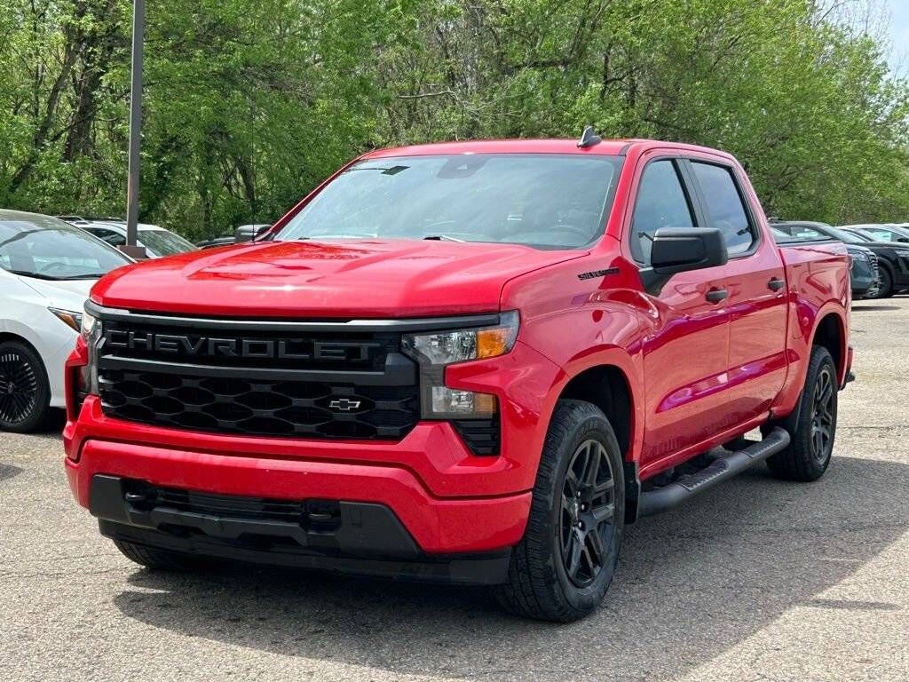 2024 CHEVROLET Silverado