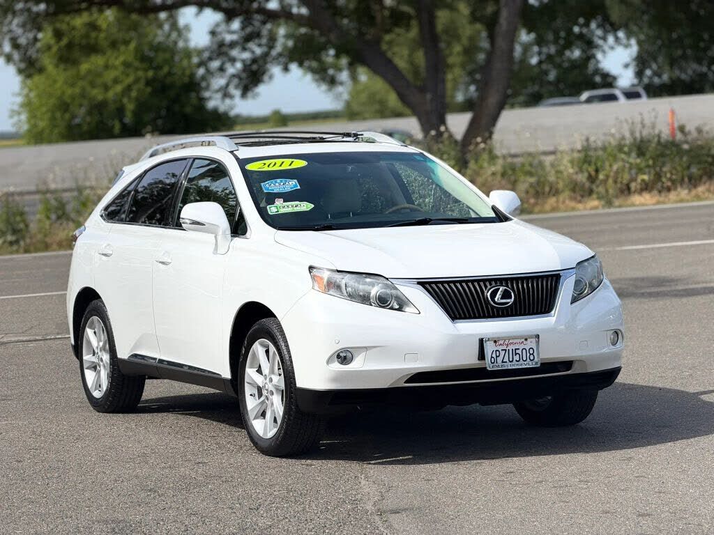 2011 LEXUS RX