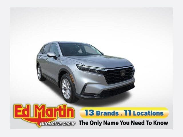 2023 HONDA CR-V