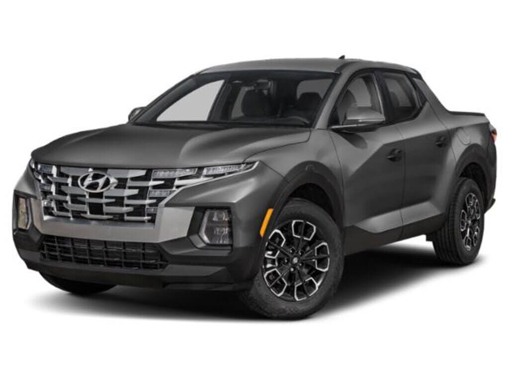 2024 HYUNDAI SANTA CRUZ