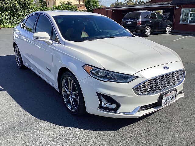 2019 FORD Fusion