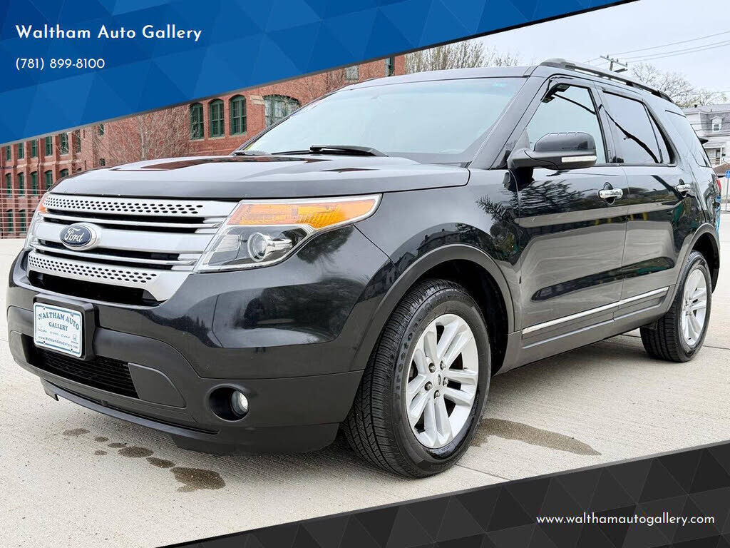 2014 FORD Explorer