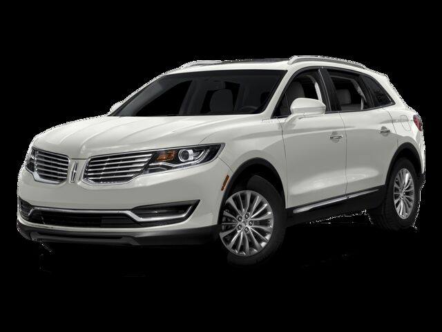 2017 LINCOLN MKX