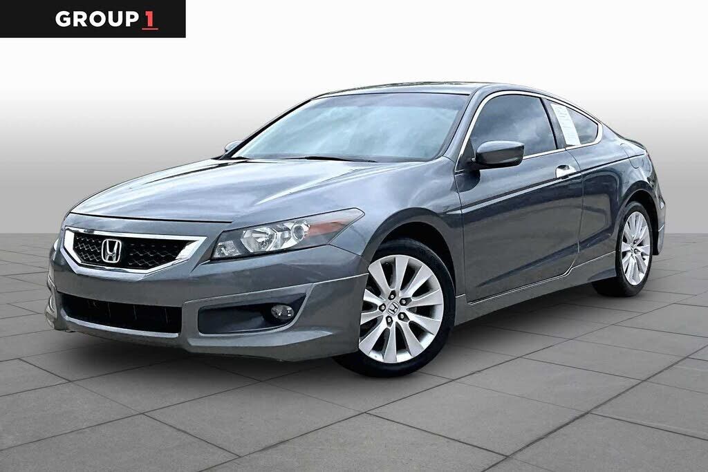 2009 HONDA Accord
