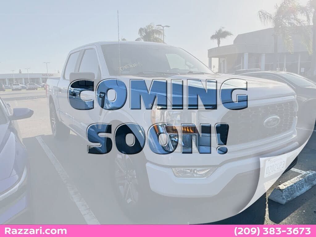 2022 FORD F-150