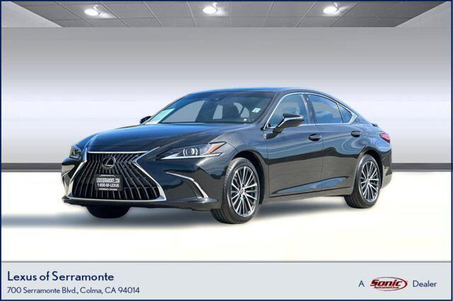 2025 LEXUS ES