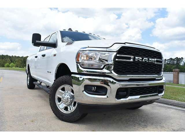 2022 RAM 2500