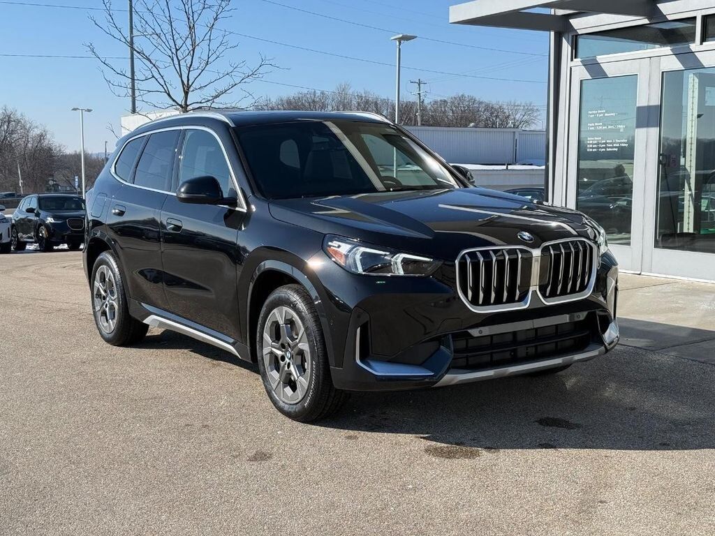 2026 BMW X1