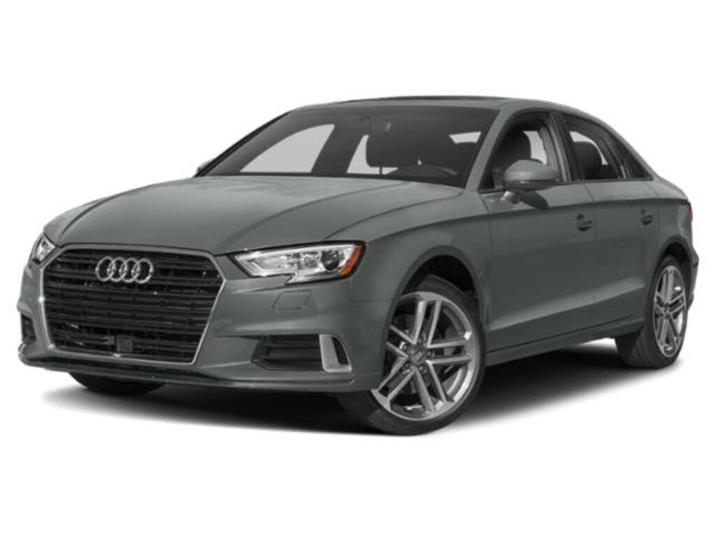 2018 AUDI A3