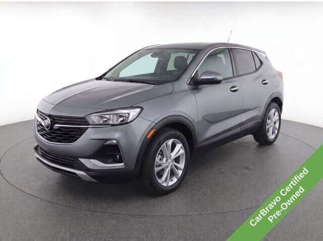 2023 BUICK Encore GX