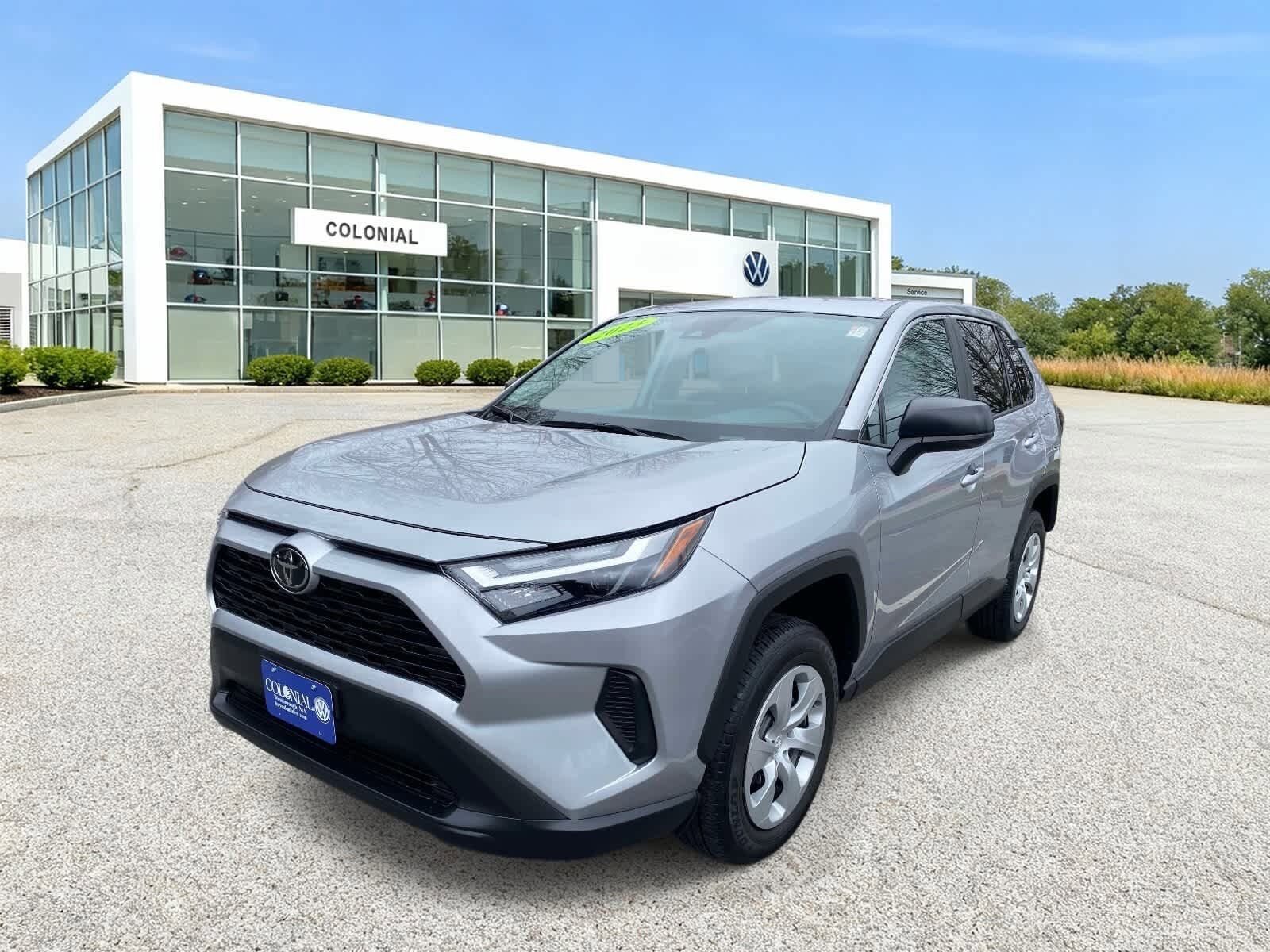 2023 TOYOTA RAV4