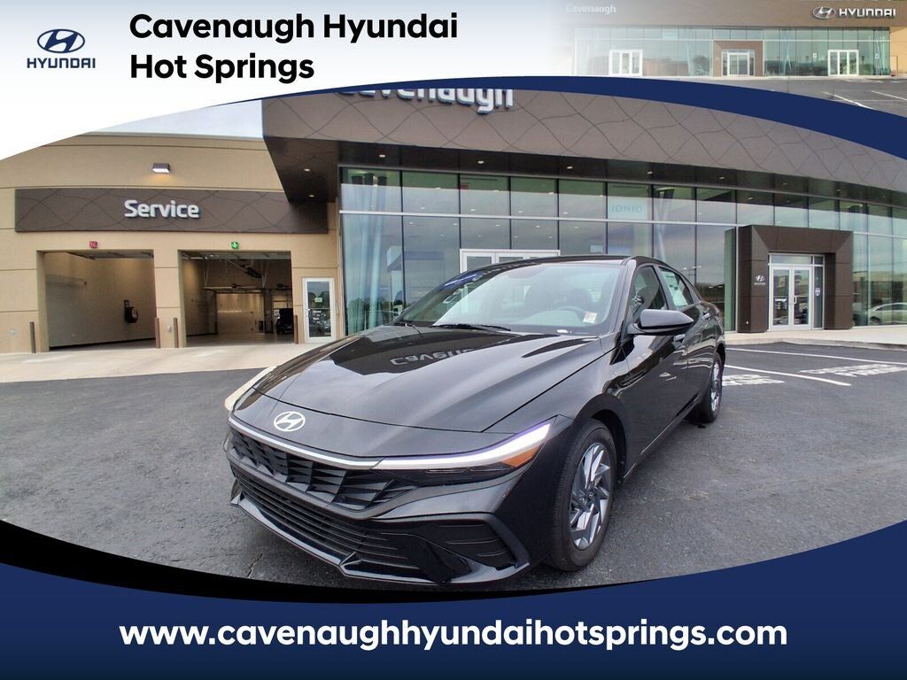 2025 HYUNDAI Elantra