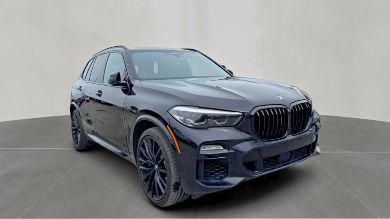2019 BMW X5