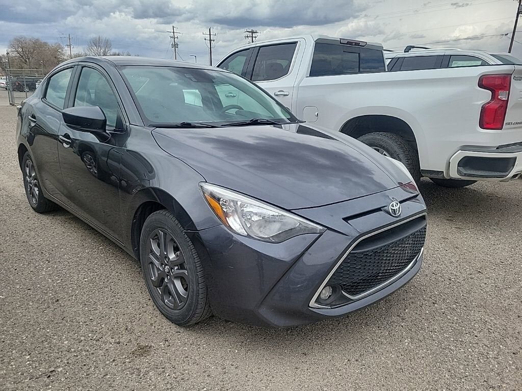 2020 TOYOTA Yaris