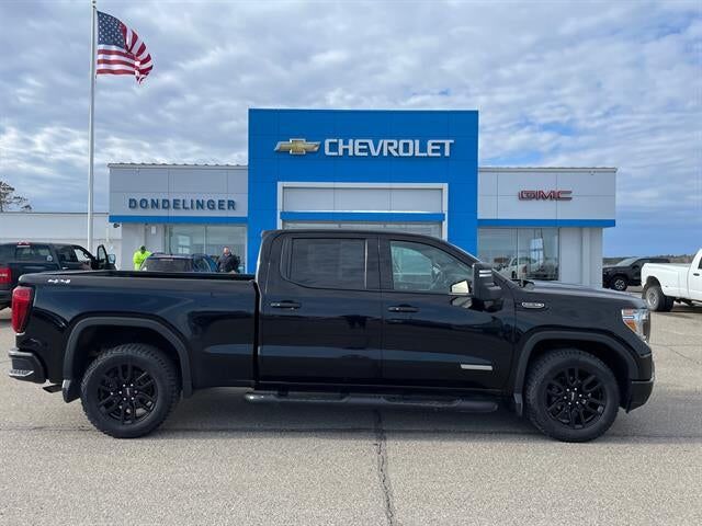 2021 GMC Sierra
